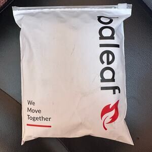 baleaf Women's 3" High Waisted Swim Shorts Tummy Control Swimsuits Bottoms XL